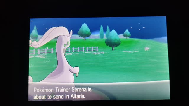 Pokemon X:Battling On The Road To Victory