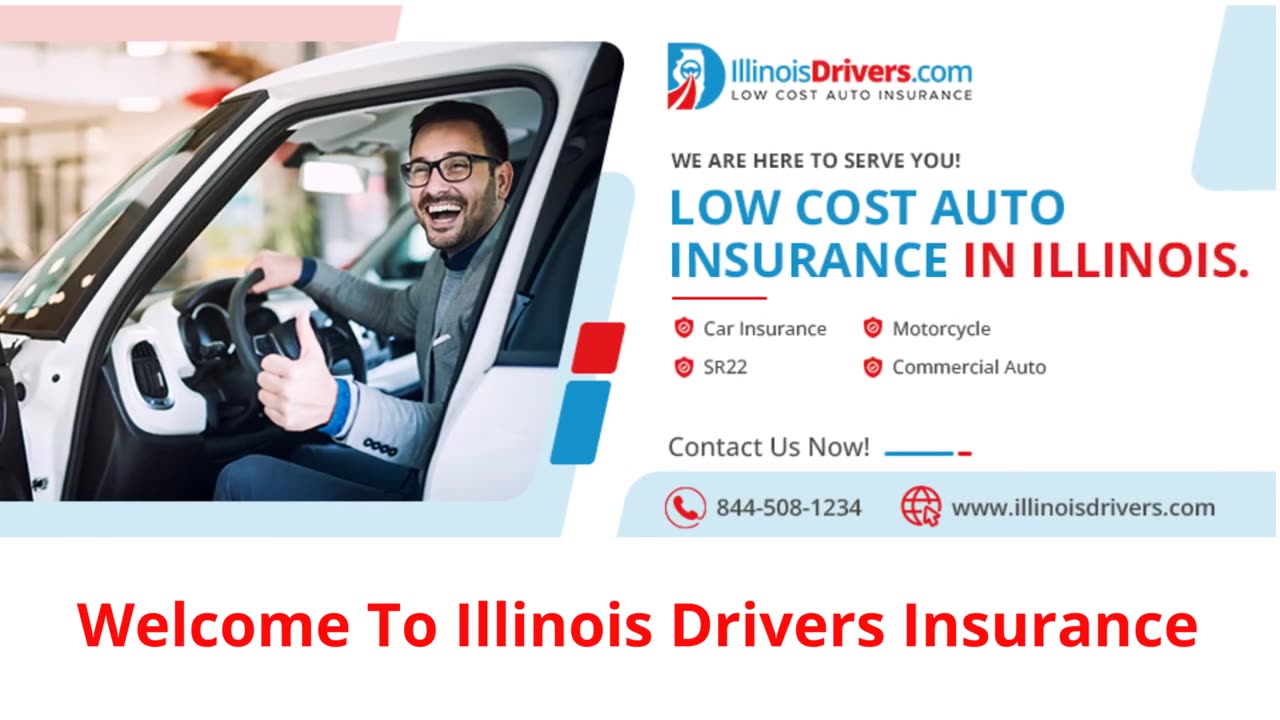 Illinois Drivers Insurance : Auto Insurance in Peoria, IL