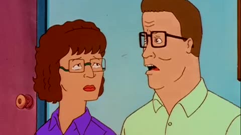 King of the Hill: Hank Hill says No to Invitro Fertilization