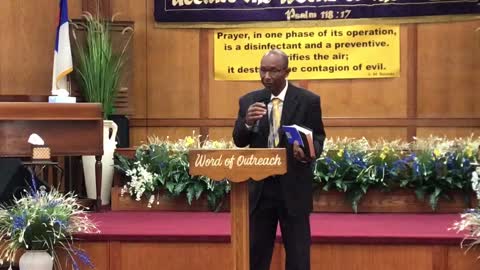 We Preach Christ Jesus The LORD