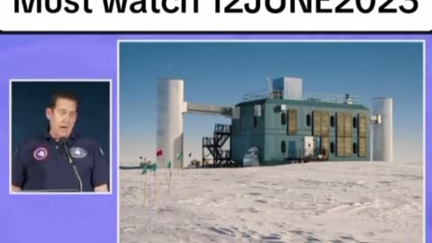 What's going on in Antarctica?