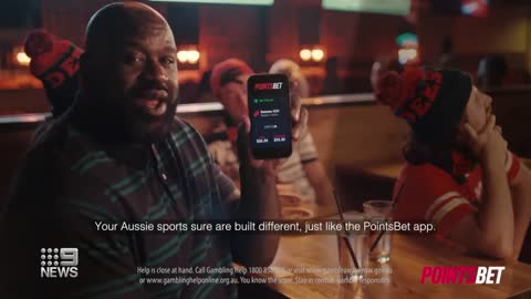 Federal government axes ‘gamble responsibly’ on betting ads