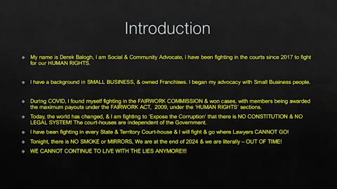 NOVEMBER 23 2024 EFP FAMILY LAW COURT MEETING #1