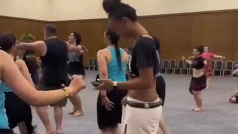 Dancing the FAARAPU