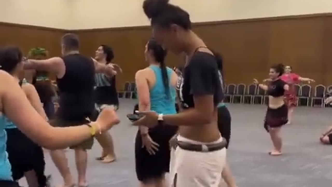 Dancing the FAARAPU