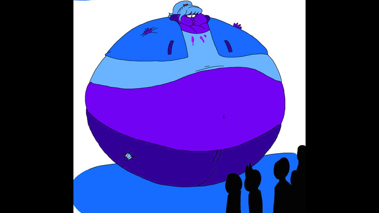 CATCF - Violet Beauregarde's Fate