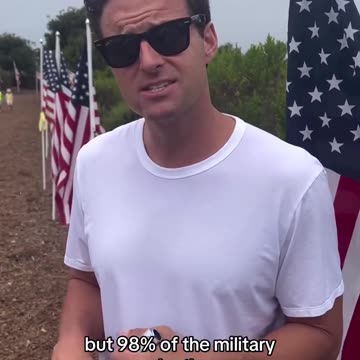 'It's interesting that young white men are only 10%…'