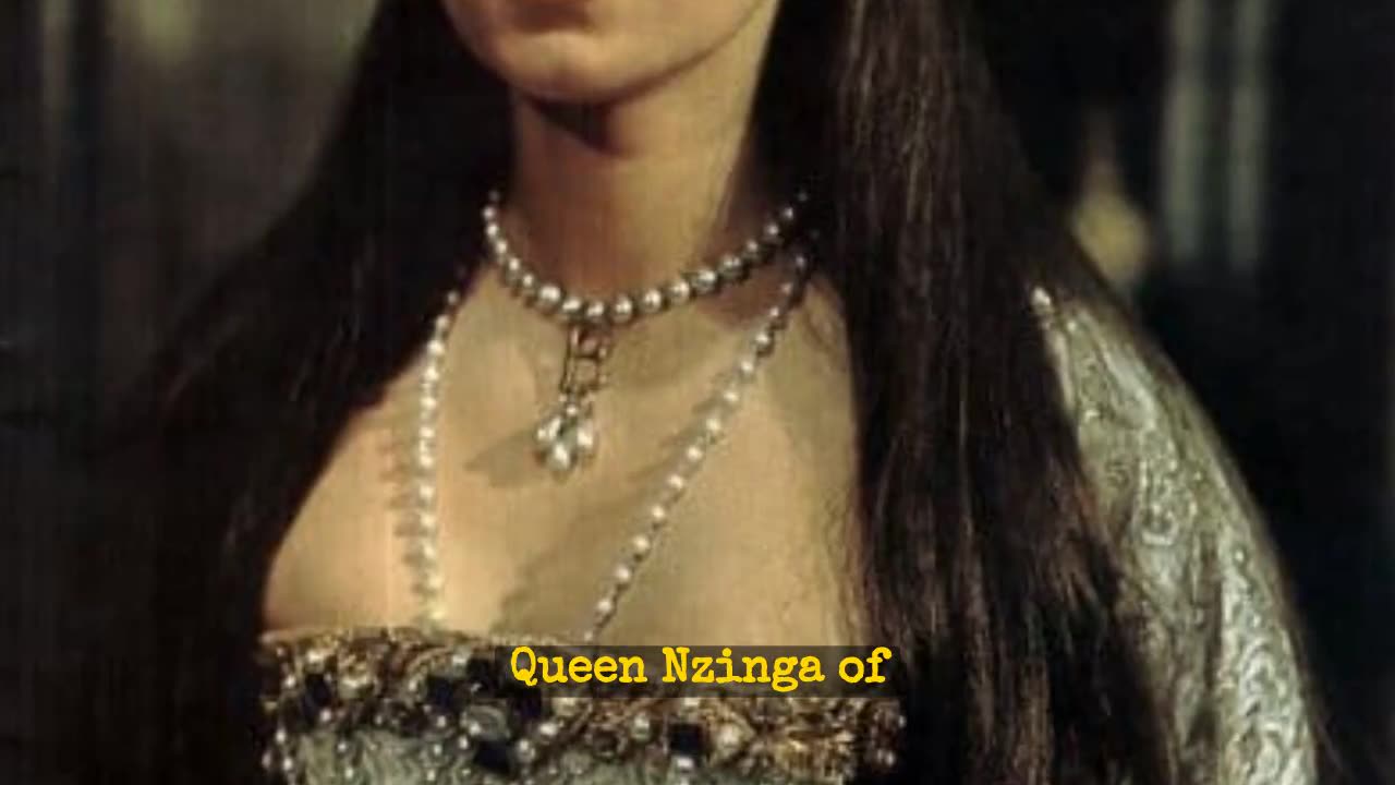 Badass Queens during history