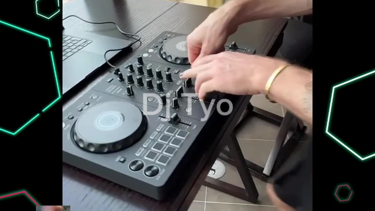 Dj Tyo 203