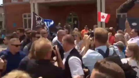 Trudeau gets absolutely mauled by The People.