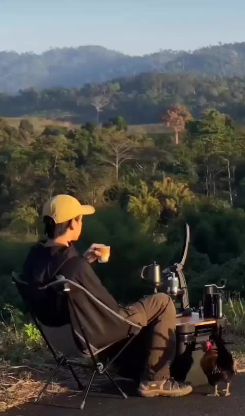 🏞 Take a break ☕