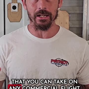 TSA Approved Deadly Weapons(part 1)