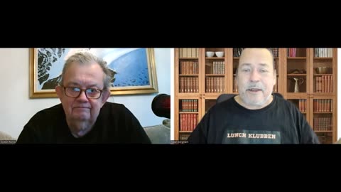 Lunchklubben 8 dec Sverige är nu en ny delstat i USA