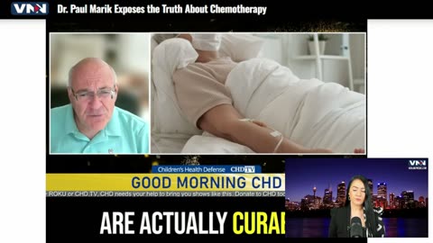 Top Doctor Exposes the Sobering Truth About Chemotherapy