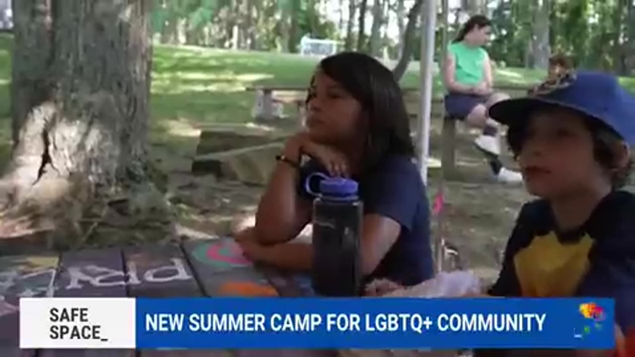 Sickening! NBC News Promotes LGTBQ "Pride" Camp