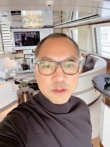 20200716文贵先生GETTR¹：尊敬的战友们好，请大家一定去看．司法部长．巴斯的发布会！