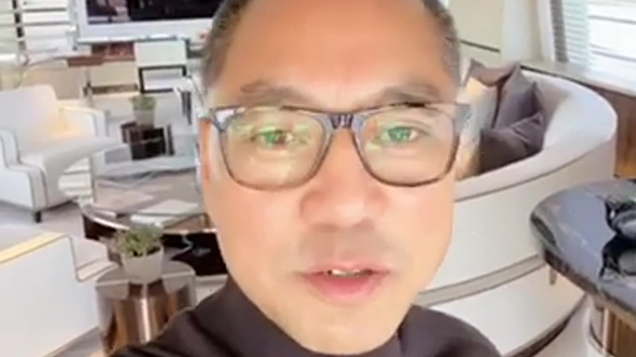 20200716文贵先生GETTR¹:尊敬的战友们好,请大家一定去看.司法部长.巴斯的发布会!