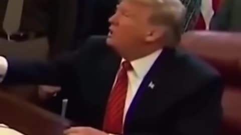 President Trump is the best.
