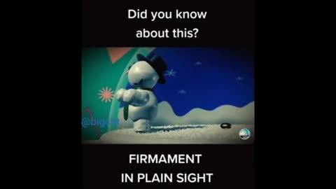 Pixar and the Firmament