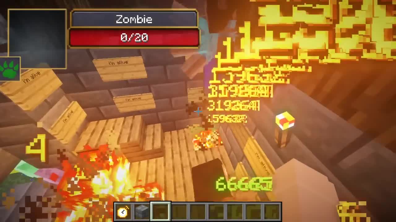 Notch vs Wither Storm 7 STAGE in minecraft creepypasta part 18