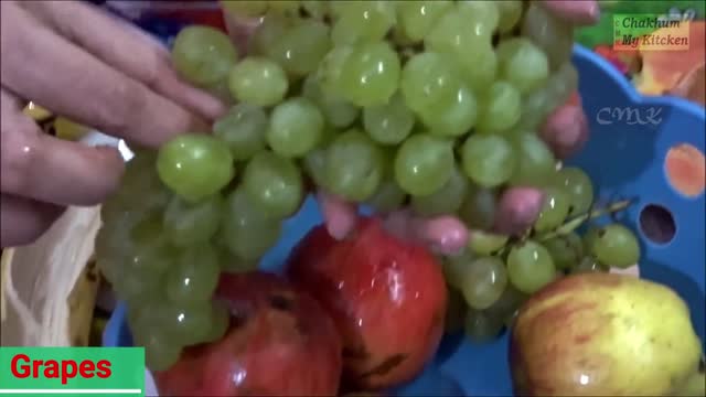 Easiest way to make fruits Salad