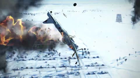 I filled an entire runway with flak guns and tried to land on it | IL-2 Sturmovik Crashes