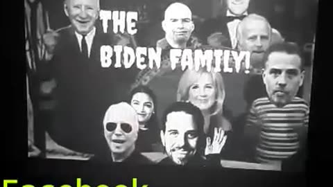 Harland Stonewall: The Biden Family.