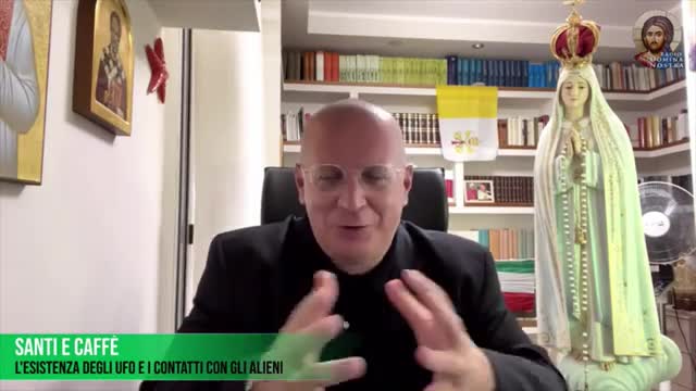 ESISTONO GLI ALIENI ?
