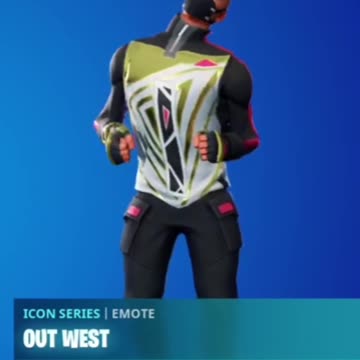 Out West: last seen…