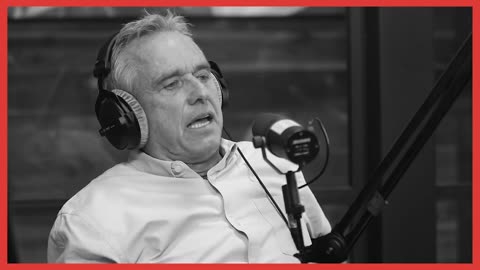 Interview Removed From YouTube Where RFK Jr. Claims The CIA Killed His Father