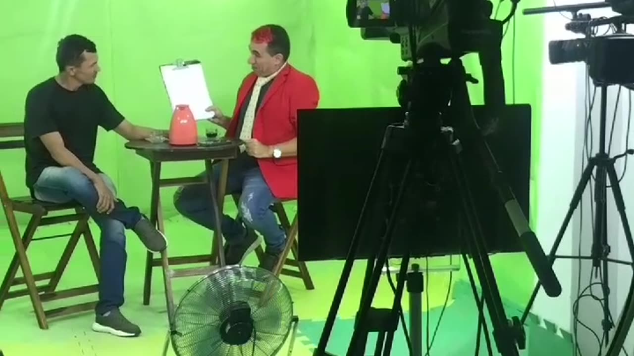 BASTIDORES DA GRAVAÇÃO PARTE 03