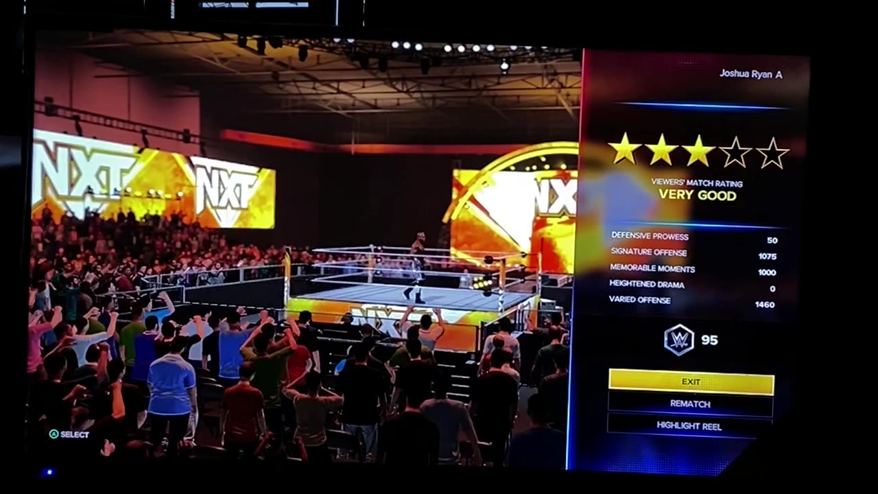 Zeus Win Over Nathan Frazer
