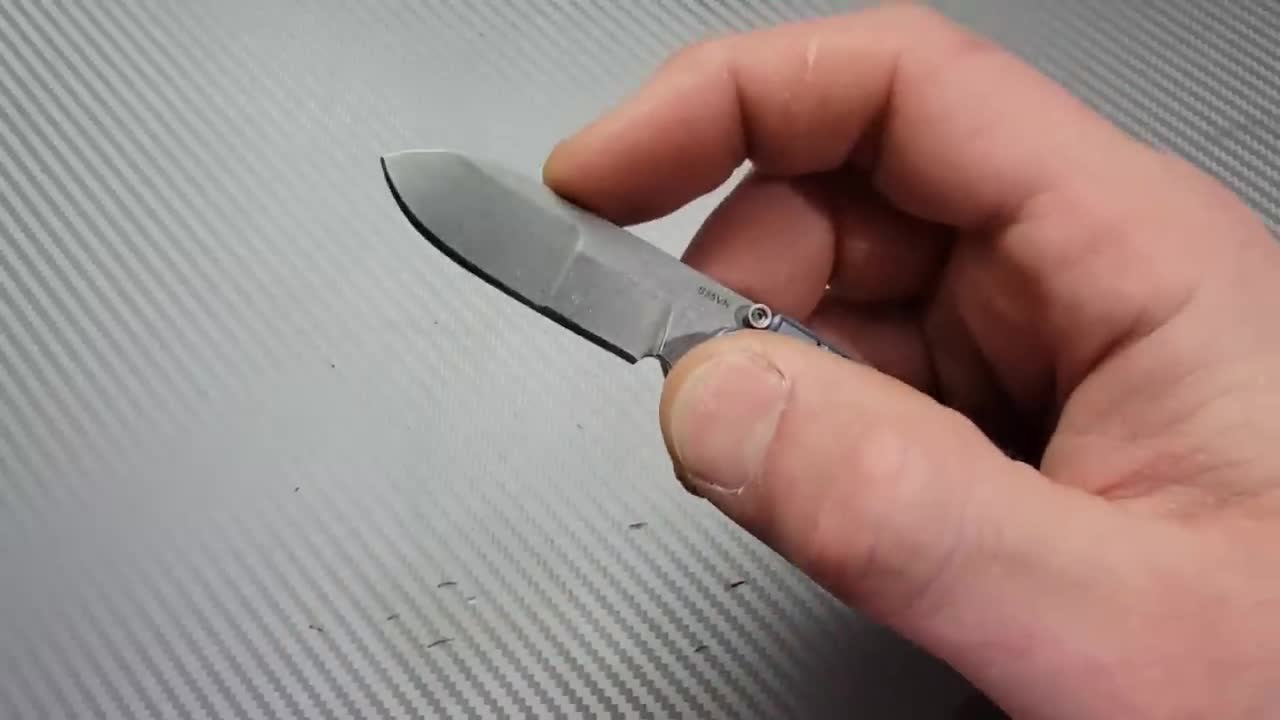 5 NEW INTERESTING KNIVES