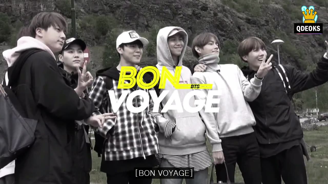 Bon voyage season 1 Episode 03