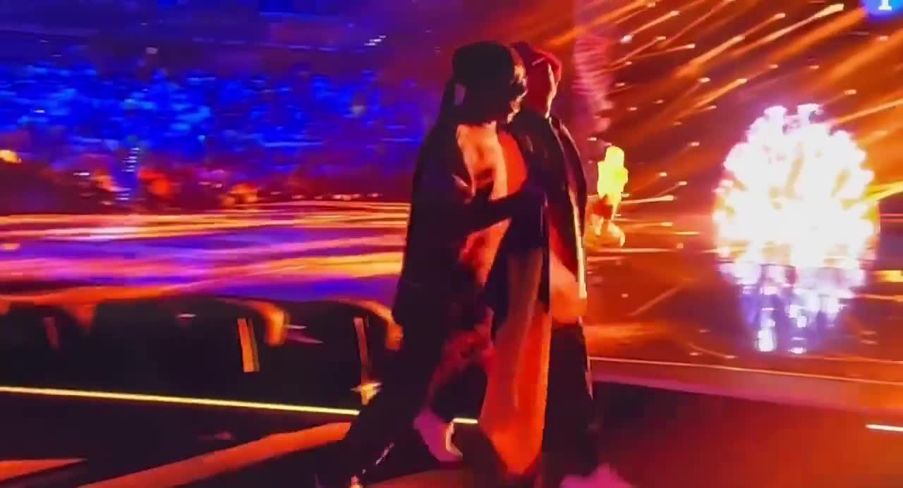 ESC: Ukraine mit Nazi Gruß