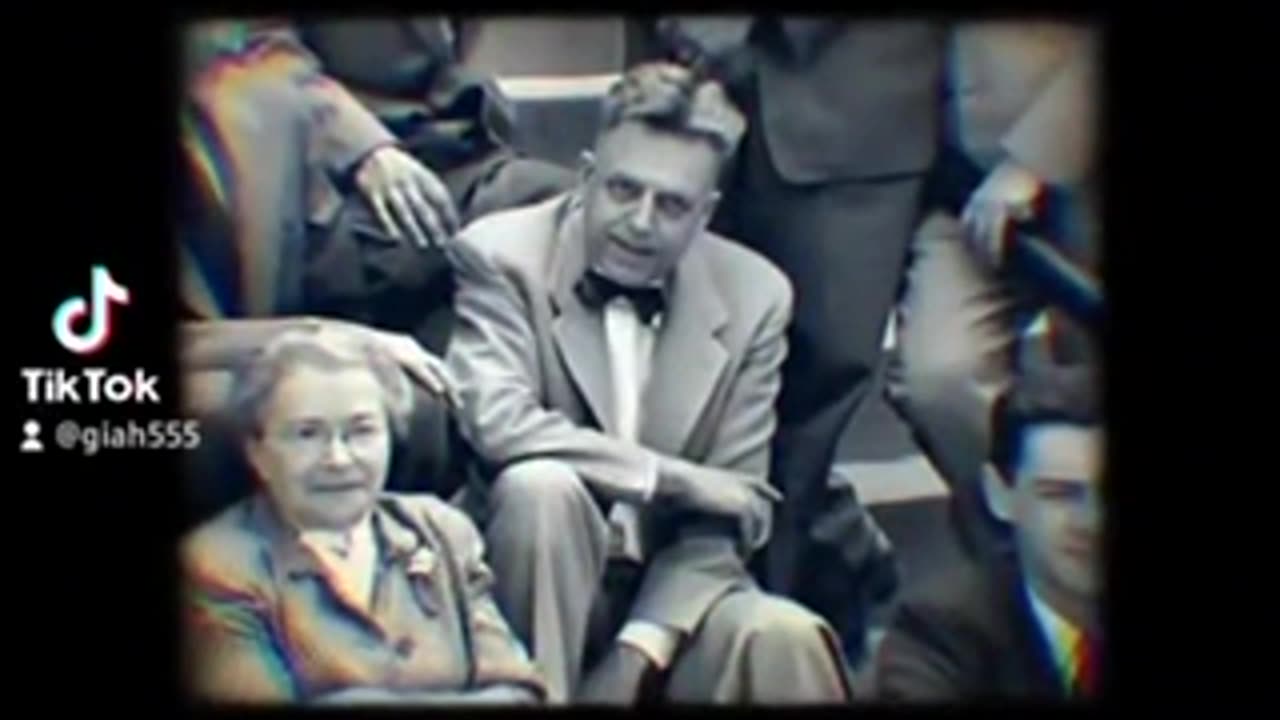 Gender theory was invented by the pedophile Alfred Kinsey