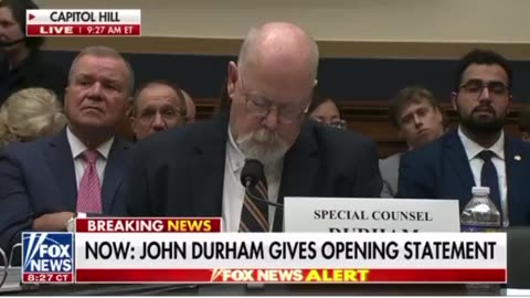 Durham's Opening Statement