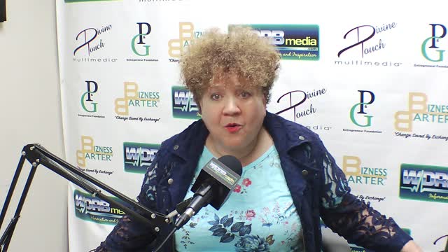 Anointed Nations Broadcast with Sabrina Cotton 4