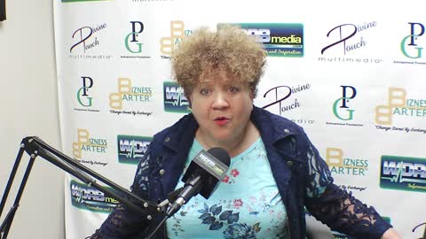 Anointed Nations Broadcast with Sabrina Cotton 4