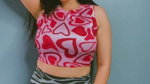 Hot riya pandey shor tiktok video