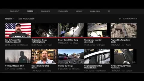 Abandon Pedo Camps