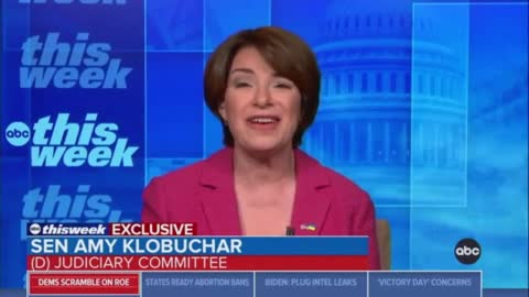 Klobuchar Doesn't Understand Democratic Governance or Federalism