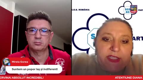 Luis Lazarus - Zeus TV; 25.04.2023; video 2