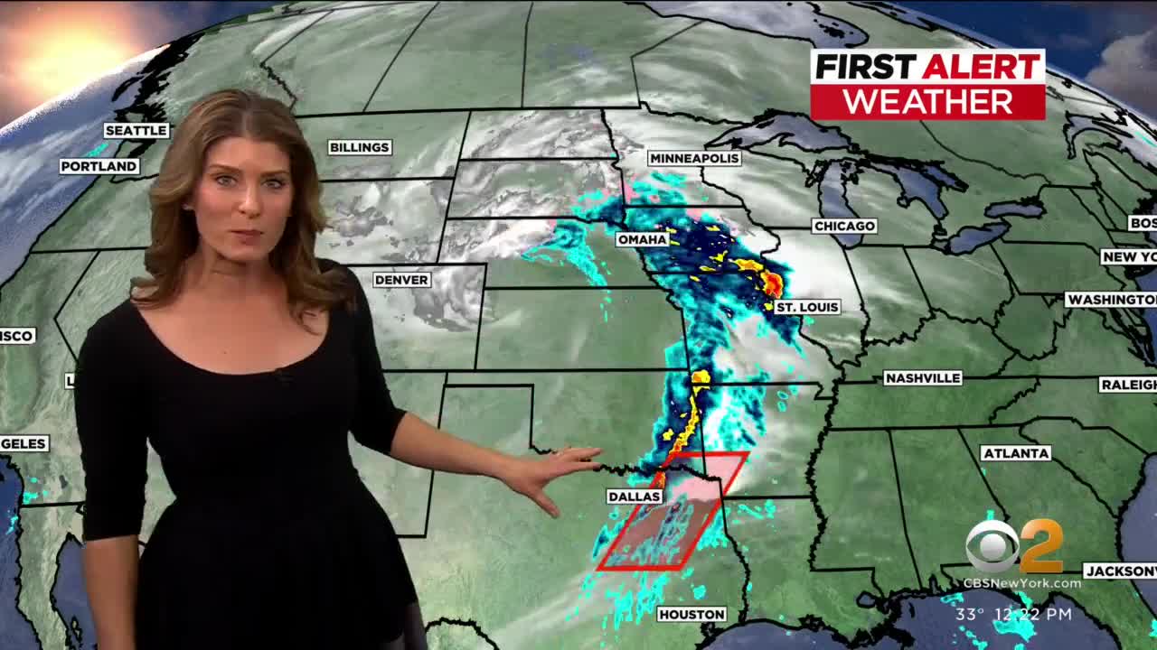 First Alert Weather_ Tracking snow Thursday