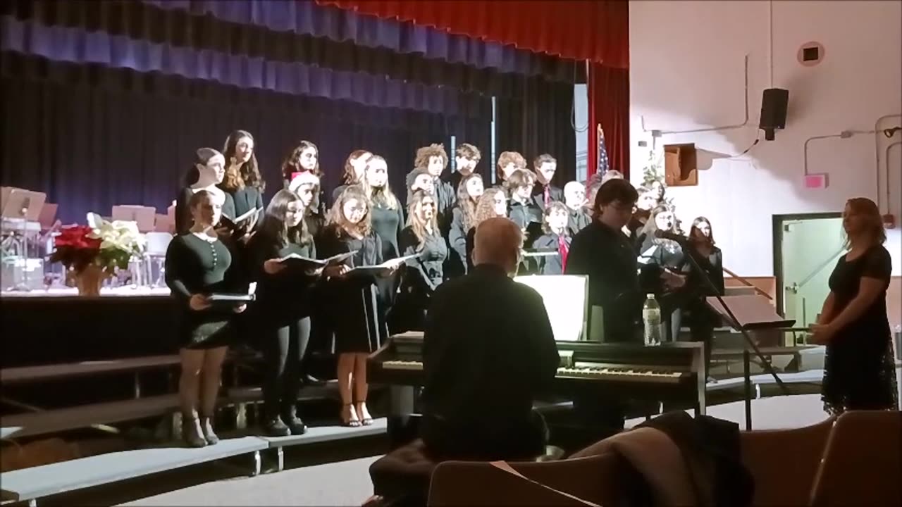 Its beginning to look a lot like Christmas - 2023 DR Christmas Chorus