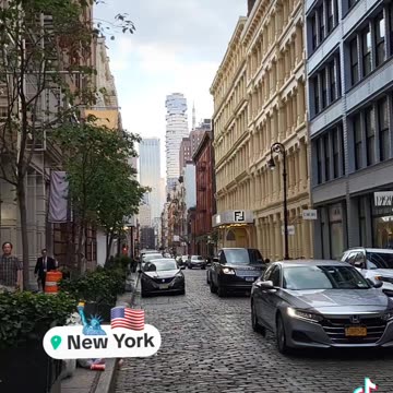 New York Janga Building