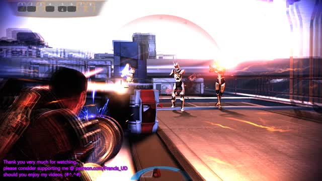 Mass Effect Legendary Walkthru@Insanity: Kasumi Stolen Memory Pt2