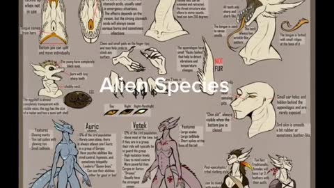 Alien Species