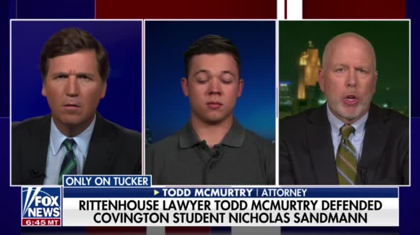 Rittenhouse EXPOSES Lying Media On Tucker