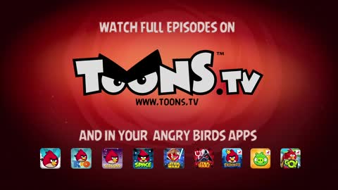 Angry Birds Toons episode 44 sneak peek Hambo